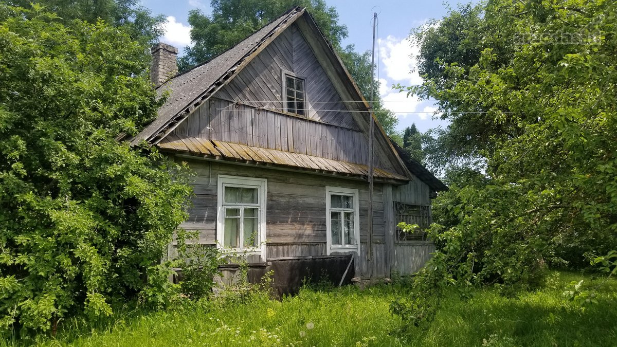 Parduodama kraštinė sodyba kaime - aplink - nuotraukos Nr. 2