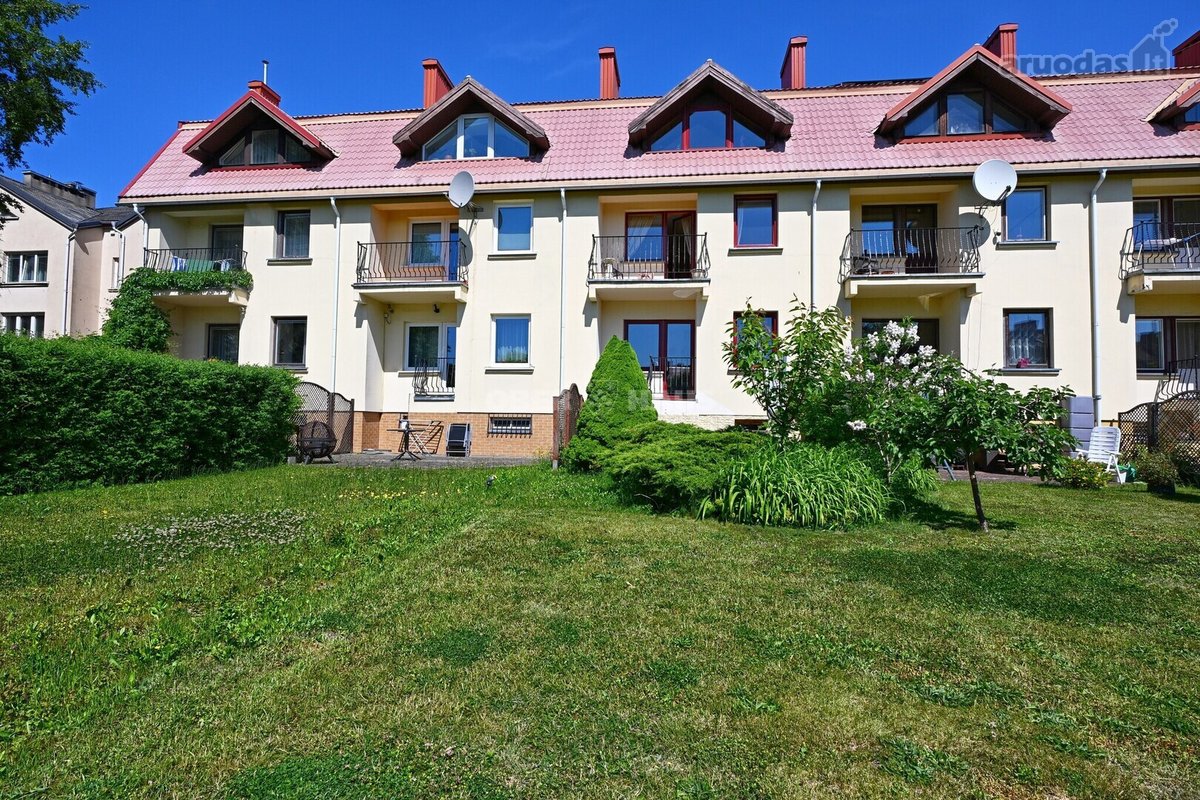 Išskirtinis 246,72 Kv. M Kotedžas - nuotraukos Nr. 29