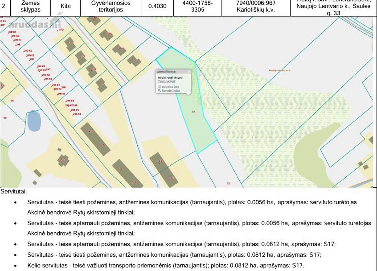 Parduodamas skypas esantis Trakų r. sav., - nuotraukos Nr. 3