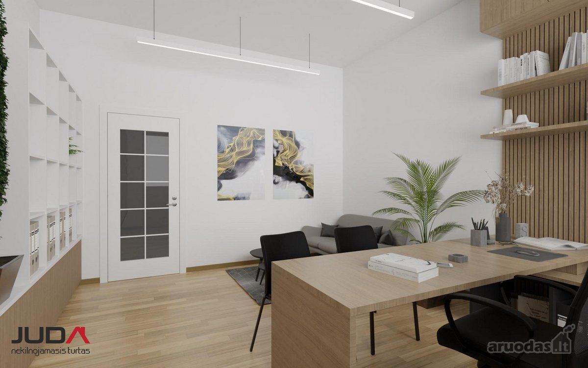 Kauno Centre, Laisvės AL., visai netoli - nuotraukos Nr. 11