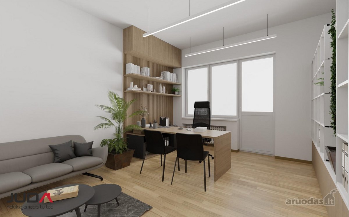 Kauno Centre, Laisvės AL., visai netoli - nuotraukos Nr. 9