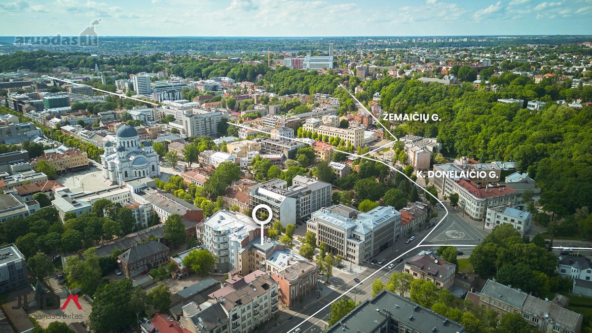 Kauno Centre, Laisvės AL., visai netoli - nuotraukos Nr. 19