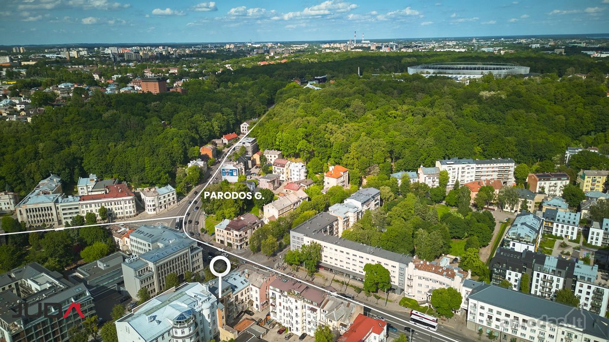 Kauno Centre, Laisvės AL., visai netoli - nuotraukos Nr. 20