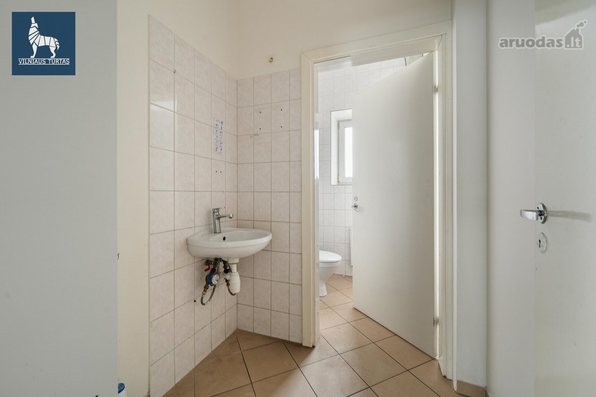 Nuomojamos komercinės patalpos Zujūnų centre. - nuotraukos Nr. 10