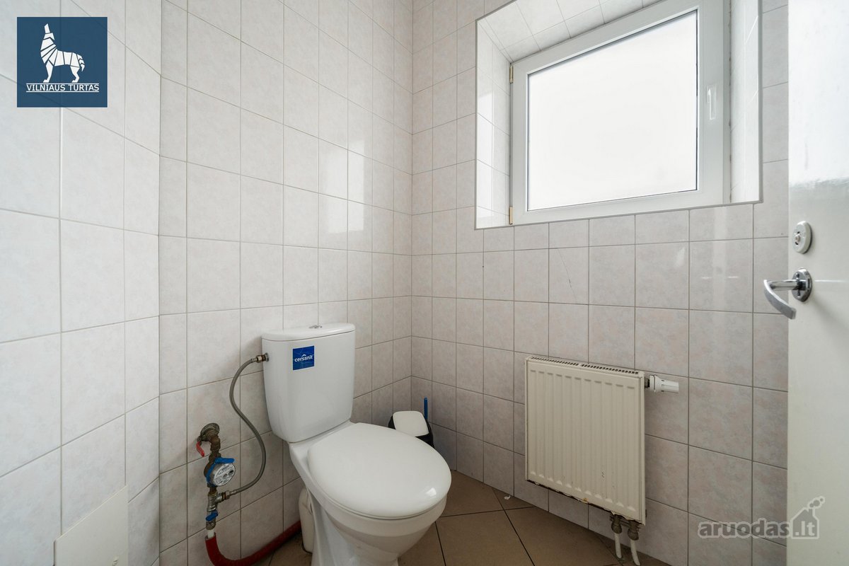 Nuomojamos komercinės patalpos Zujūnų centre. - nuotraukos Nr. 11