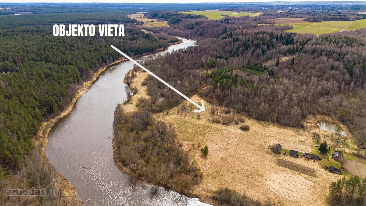 Neries Regioniniame Parke (Pelkių Kaime,