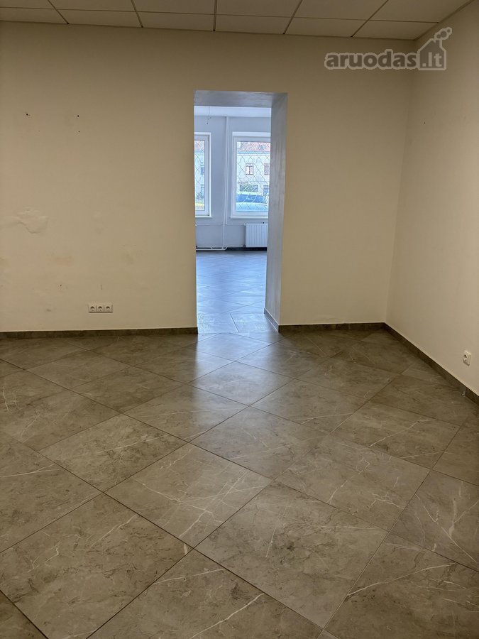 Išnuomojamos patalpos M. Daukšos g. 33, Kaune   - nuotraukos Nr. 6
