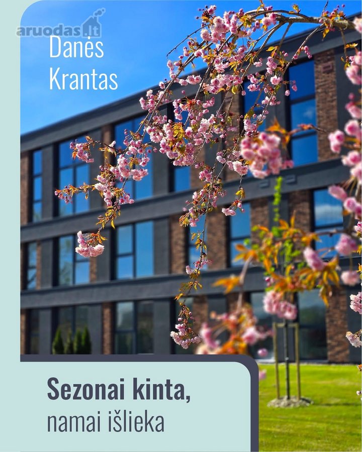 Naujojo „Danės krantas“ C etapo statybos - nuotraukos Nr. 54