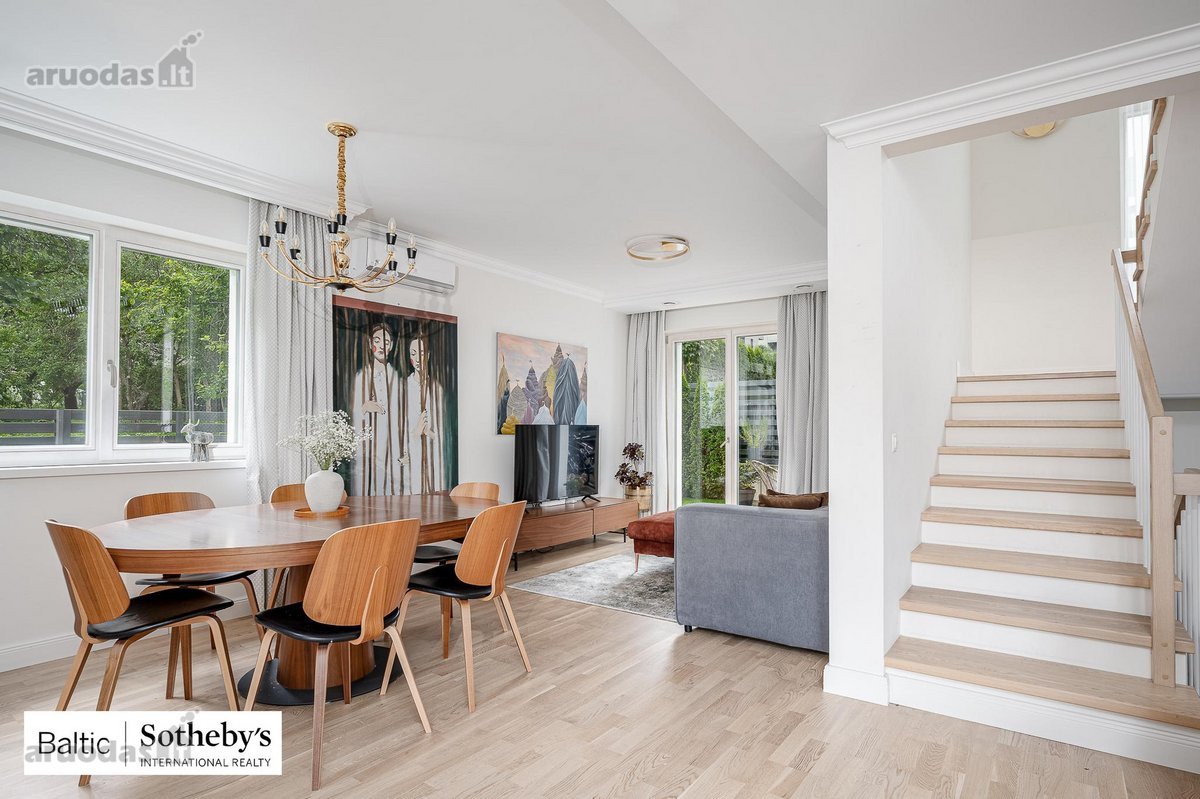 Šeškinės Sodų g., uždarame 6 dvibučių namų - nuotraukos Nr. 14