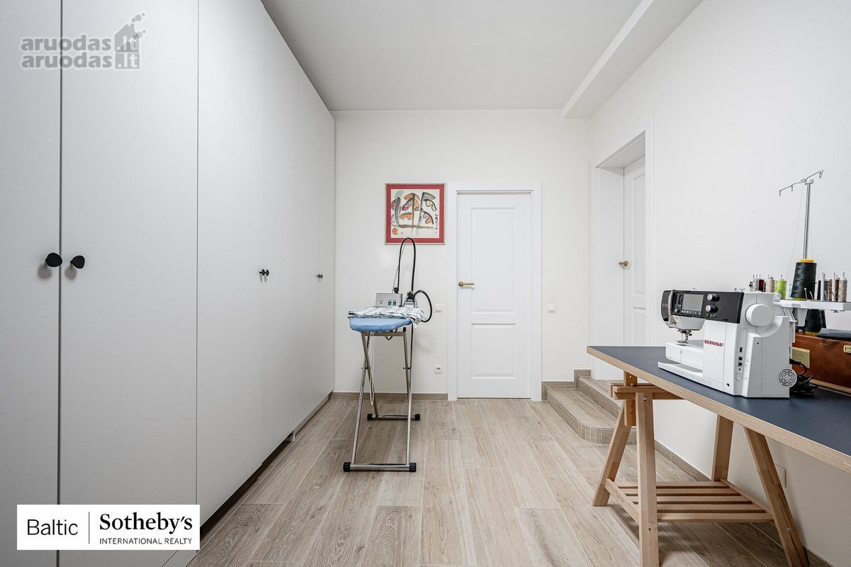 Šeškinės Sodų g., uždarame 6 dvibučių namų - nuotraukos Nr. 29