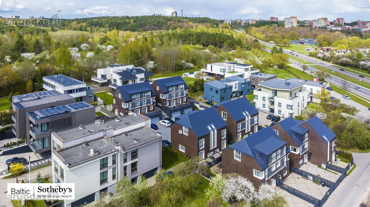 Šeškinės Sodų g., uždarame 6 dvibučių namų - nuotraukos Nr. 31