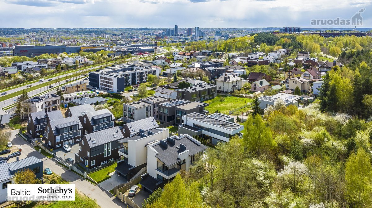 Šeškinės Sodų g., uždarame 6 dvibučių namų - nuotraukos Nr. 32