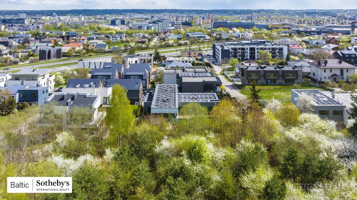 Šeškinės Sodų g., uždarame 6 dvibučių namų - nuotraukos Nr. 33