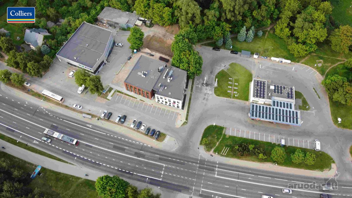 Parduodamas 236 kv. m pastatas Kalvarijų g. - nuotraukos Nr. 2