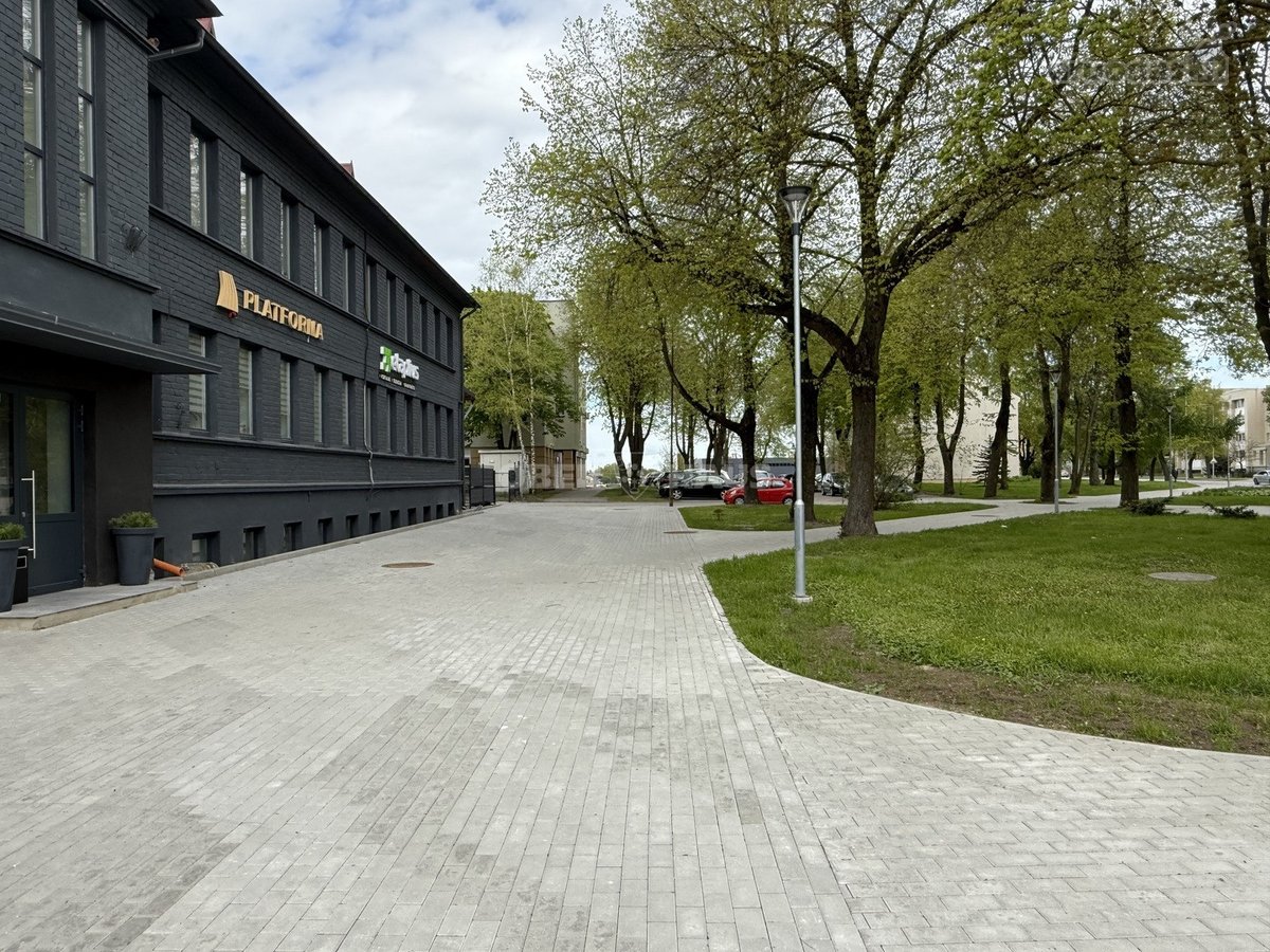 Dubijos g. išnuomojamos 100 m² patalpos - nuotraukos Nr. 3