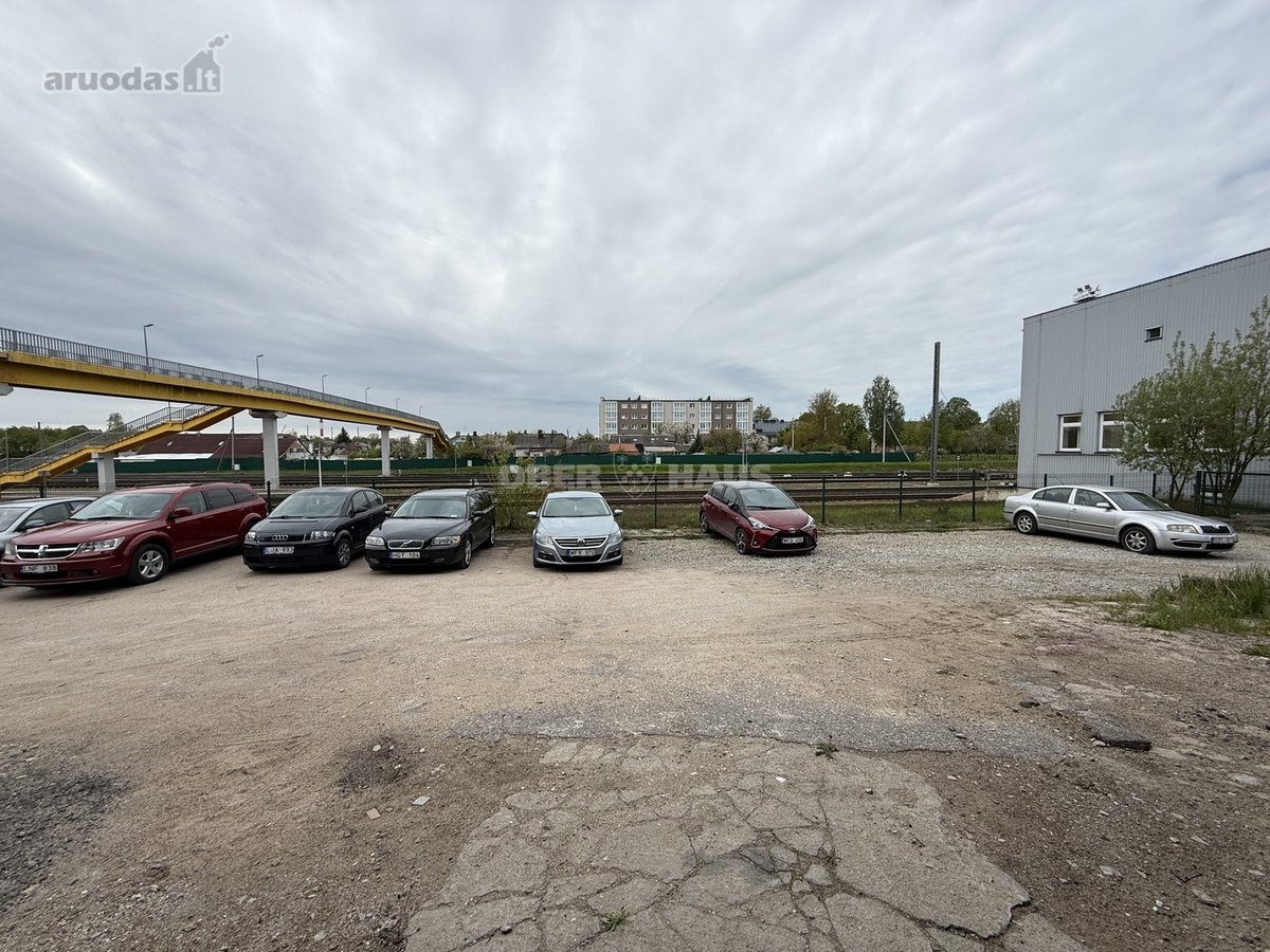 Dubijos g. išnuomojamos 100 m² patalpos - nuotraukos Nr. 5