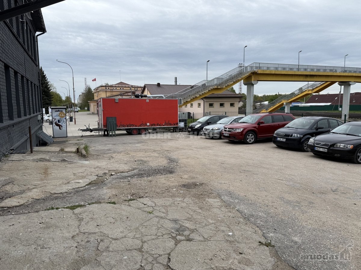 Dubijos g. išnuomojamos 100 m² patalpos - nuotraukos Nr. 6