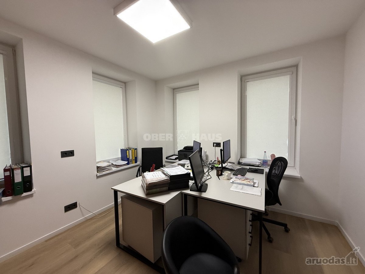 Dubijos g. išnuomojamos 100 m² patalpos - nuotraukos Nr. 11