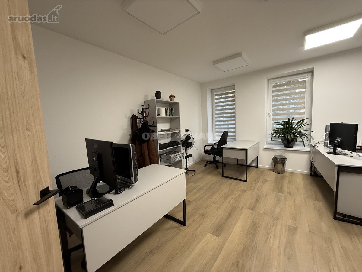 Dubijos g. išnuomojamos 100 m² patalpos - nuotraukos Nr. 12