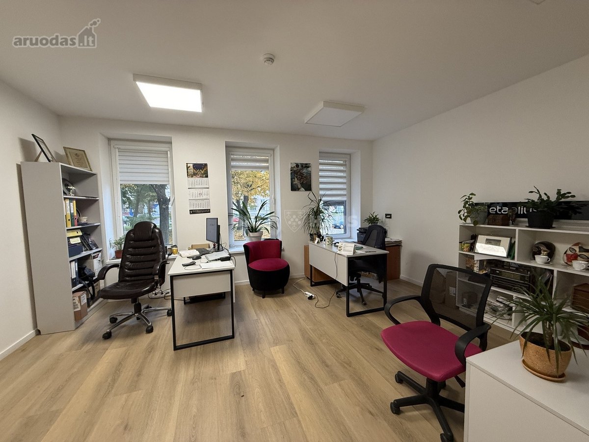 Dubijos g. išnuomojamos 100 m² patalpos - nuotraukos Nr. 13