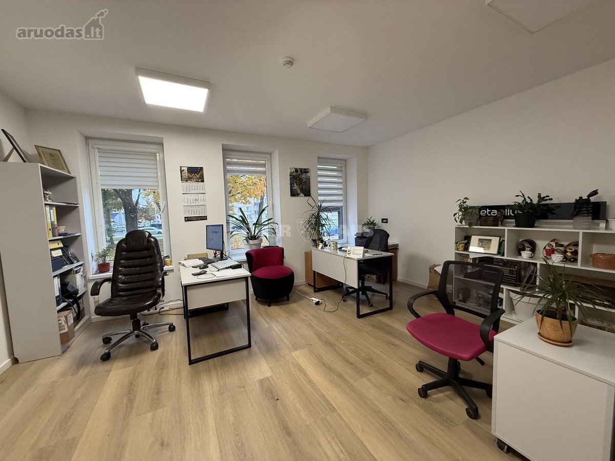 Dubijos g. išnuomojamos 100 m² patalpos - nuotraukos Nr. 14
