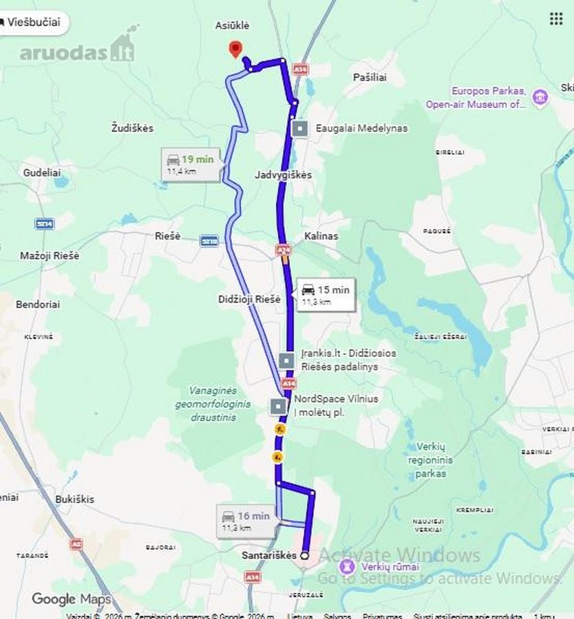 Ramioje ir saugioje vietoje naujai - nuotraukos Nr. 17