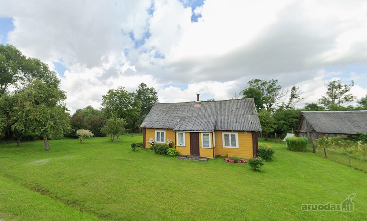 Širvintų rajone, Neveronių k. šalia dviejų