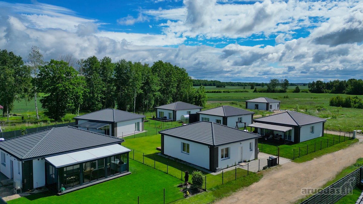 Įsikelkite iš karto – pilnai įrengtas namas - nuotraukos Nr. 25