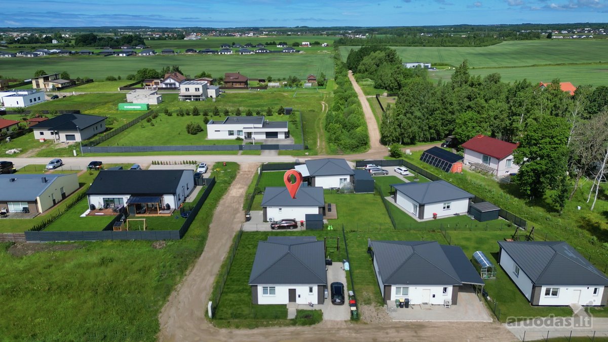 Įsikelkite iš karto – pilnai įrengtas namas - nuotraukos Nr. 29