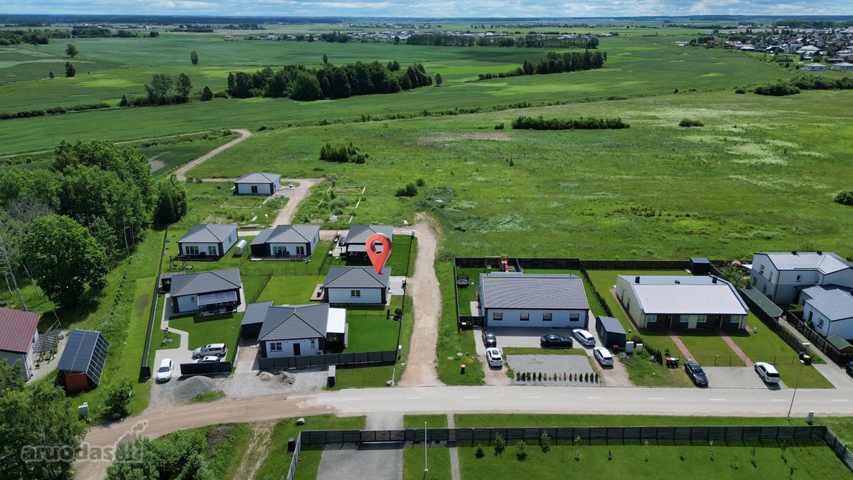 Įsikelkite iš karto – pilnai įrengtas namas - nuotraukos Nr. 31