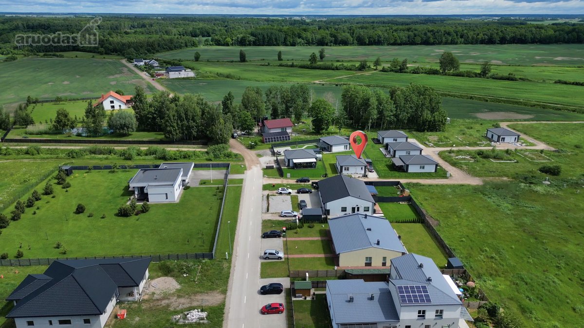 Įsikelkite iš karto – pilnai įrengtas namas - nuotraukos Nr. 30
