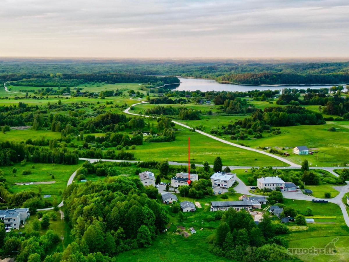 3 kambarių butas Vilniaus rajone prie Asvejos