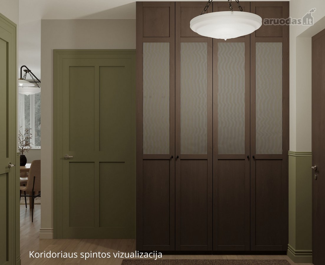 3 kambarių butas Vilniaus rajone prie Asvejos - nuotraukos Nr. 11
