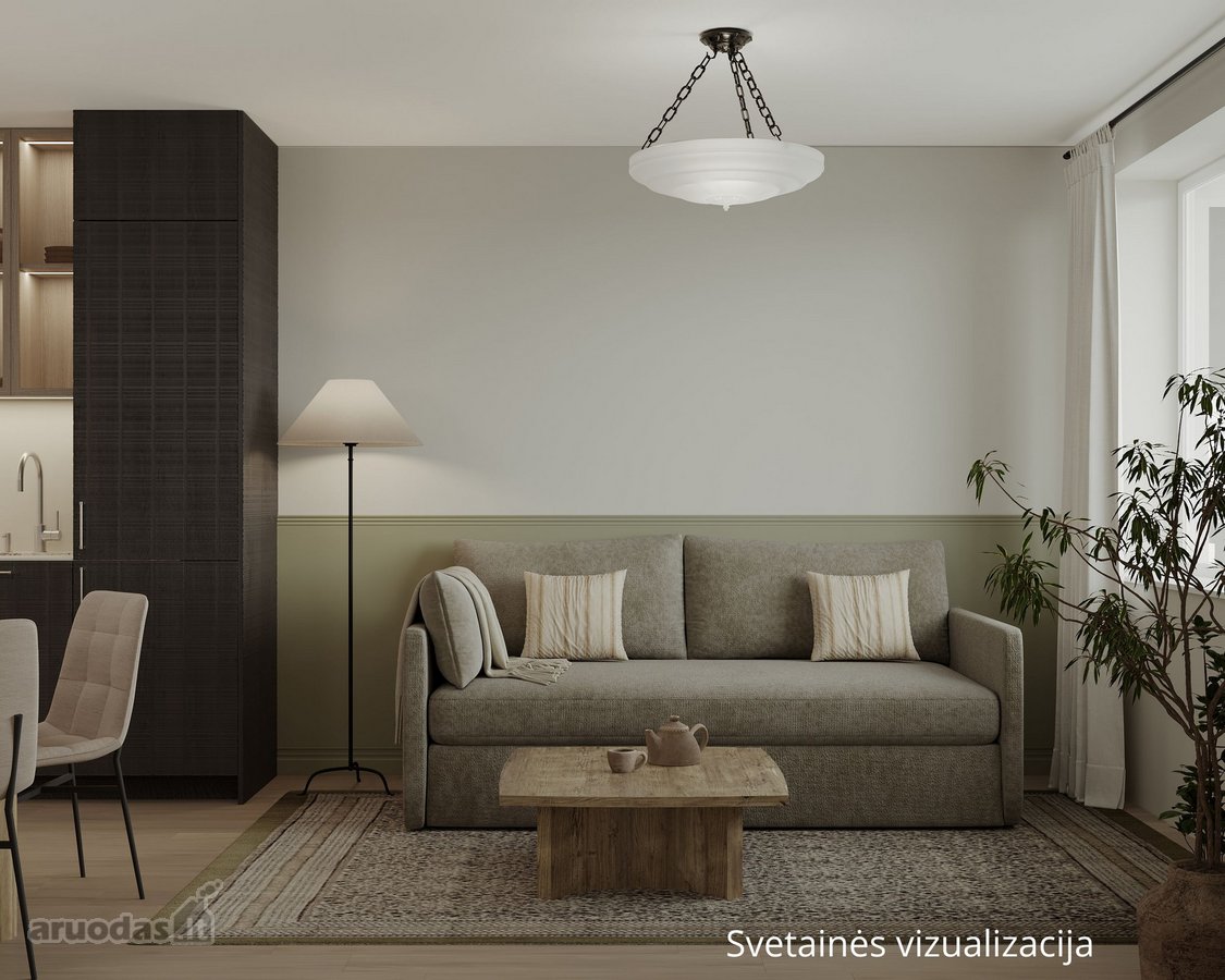 3 kambarių butas Vilniaus rajone prie Asvejos - nuotraukos Nr. 7