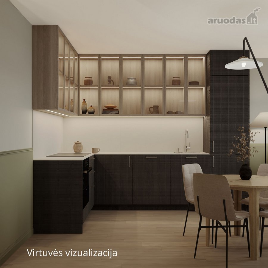 3 kambarių butas Vilniaus rajone prie Asvejos - nuotraukos Nr. 4
