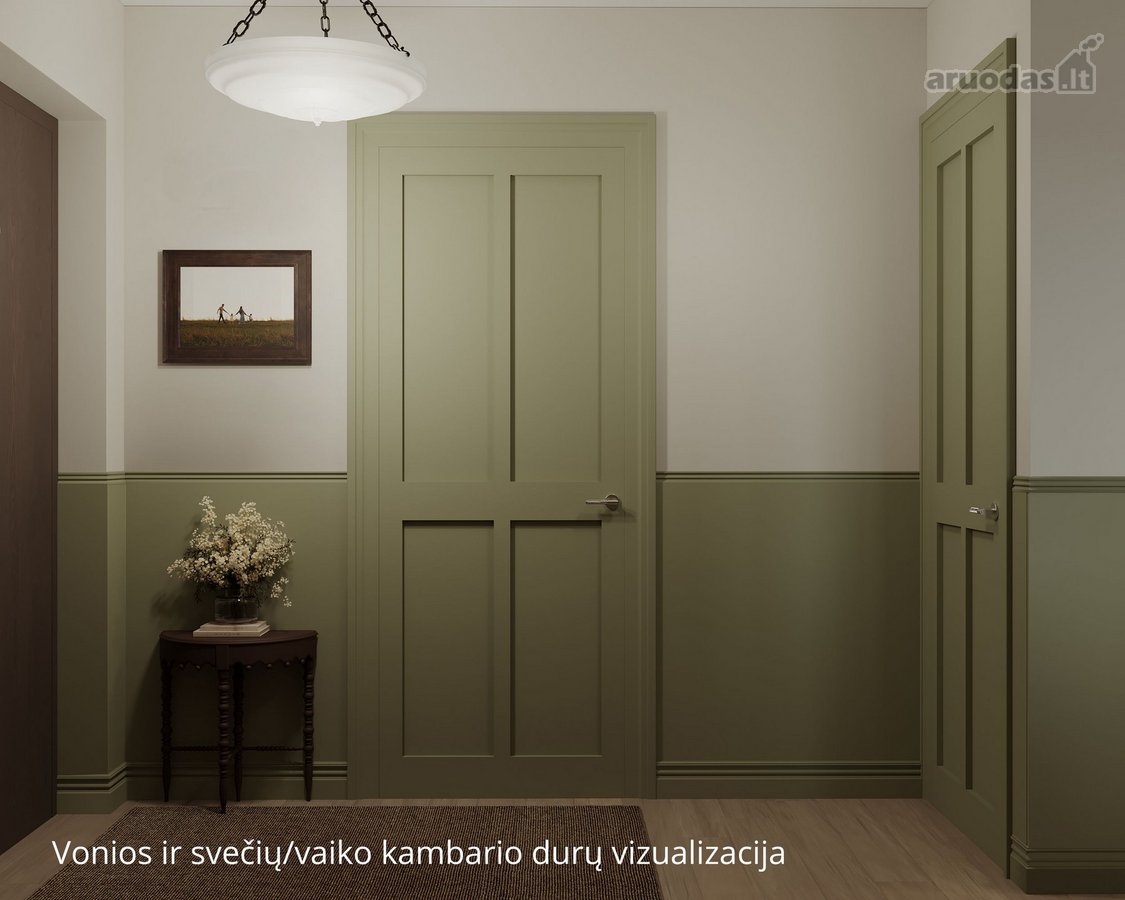 3 kambarių butas Vilniaus rajone prie Asvejos - nuotraukos Nr. 10