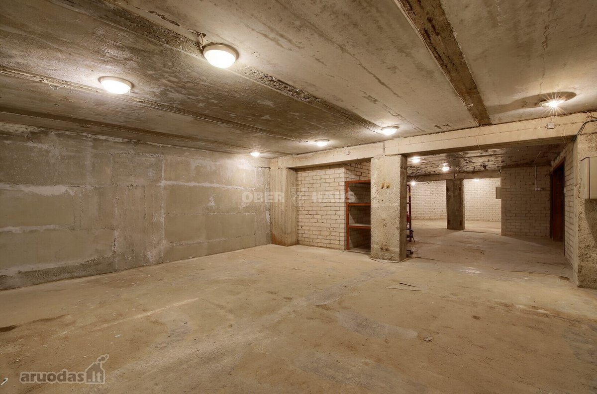 Parduodamos 97,54 M² Sandėliavimo / Garažo - nuotraukos Nr. 2