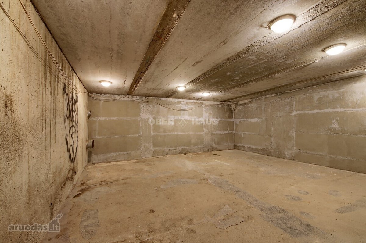 Parduodamos 97,54 M² Sandėliavimo / Garažo - nuotraukos Nr. 3