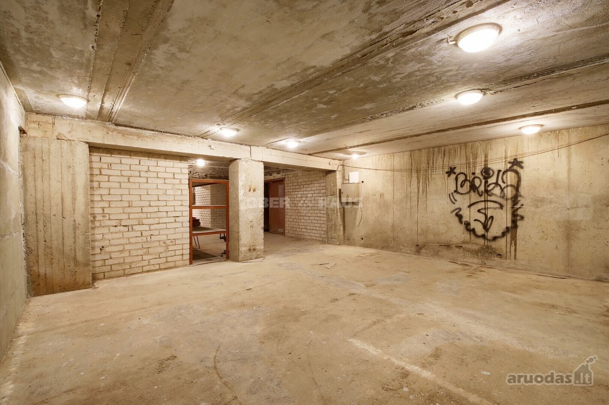 Parduodamos 97,54 M² Sandėliavimo / Garažo - nuotraukos Nr. 4