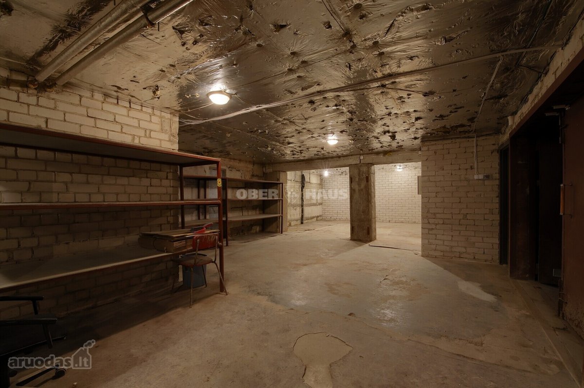 Parduodamos 97,54 M² Sandėliavimo / Garažo - nuotraukos Nr. 5