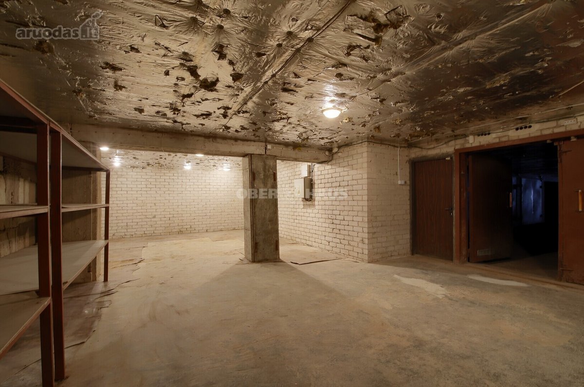 Parduodamos 97,54 M² Sandėliavimo / Garažo - nuotraukos Nr. 6