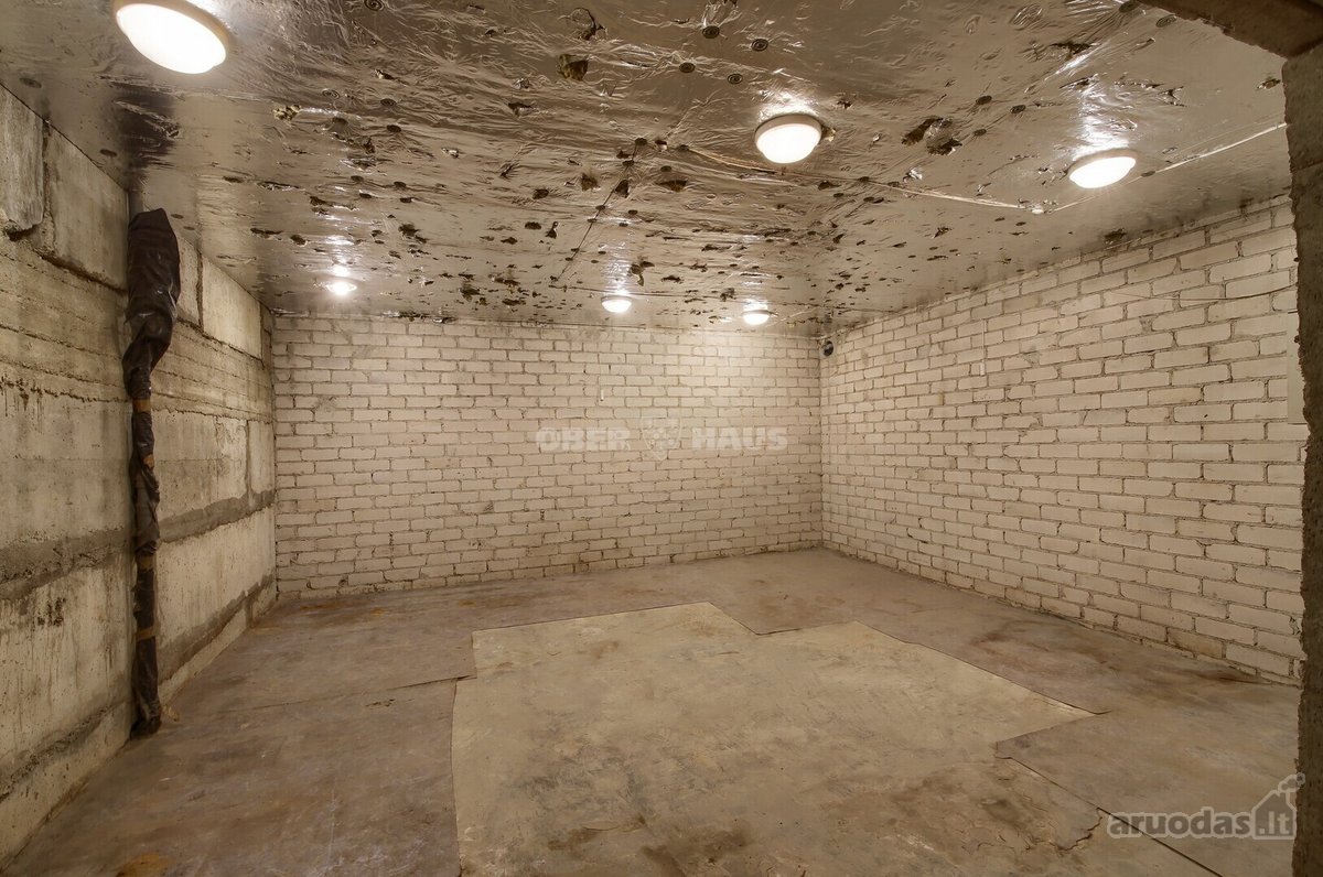 Parduodamos 97,54 M² Sandėliavimo / Garažo - nuotraukos Nr. 7