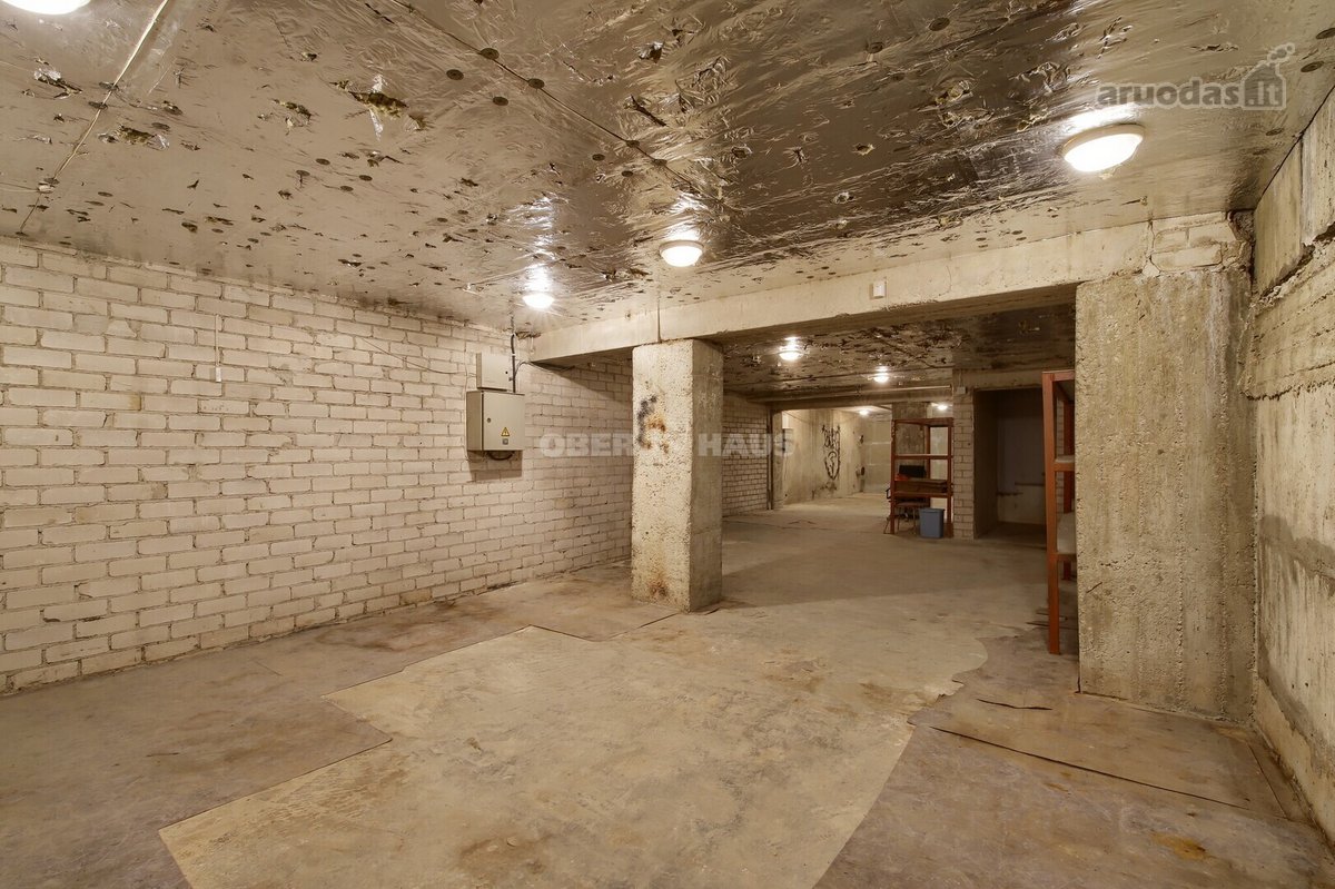 Parduodamos 97,54 M² Sandėliavimo / Garažo - nuotraukos Nr. 8