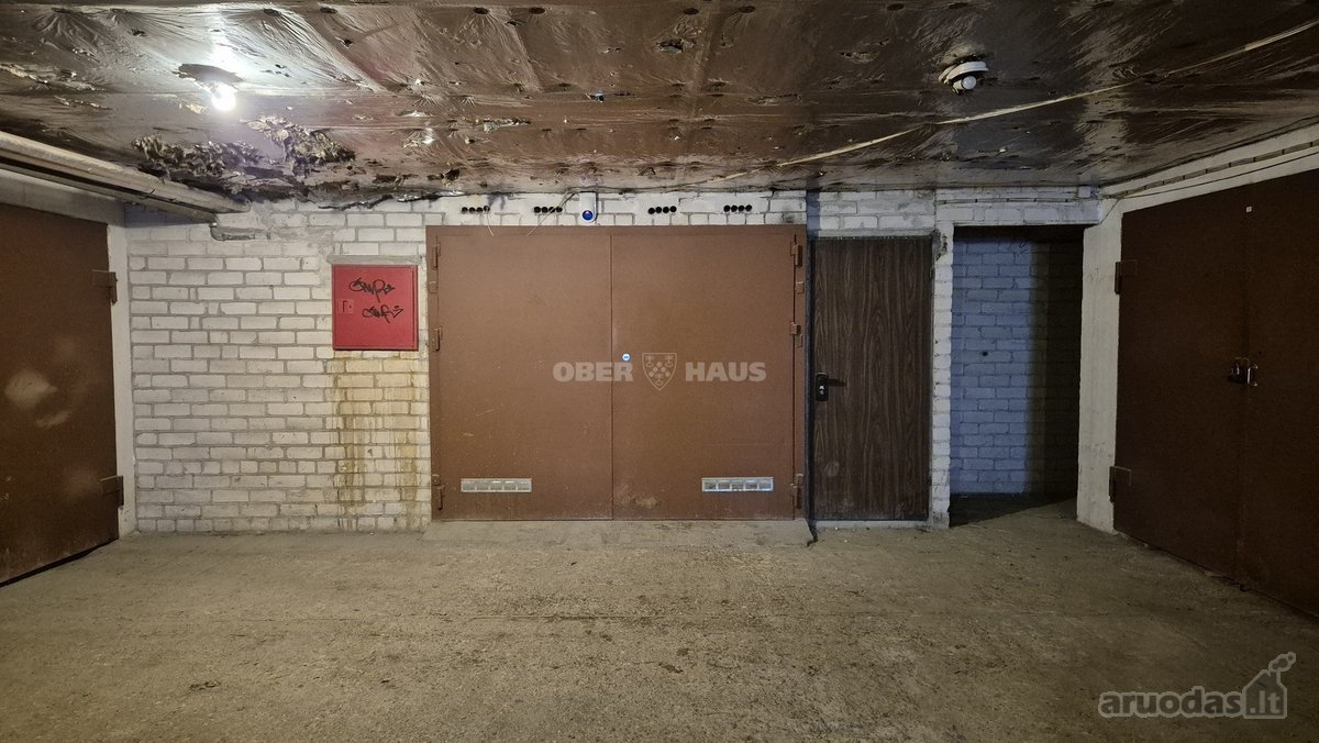 Parduodamos 97,54 M² Sandėliavimo / Garažo - nuotraukos Nr. 9
