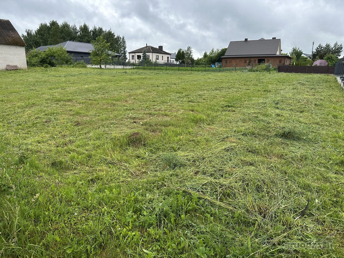 Parduodamas 15.92 a Namų Valdos Sklypas - nuotraukos Nr. 6