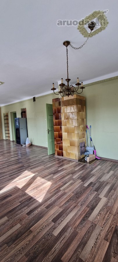 Parduodama įrengta namo dalis antrame aukšte. - nuotraukos Nr. 18