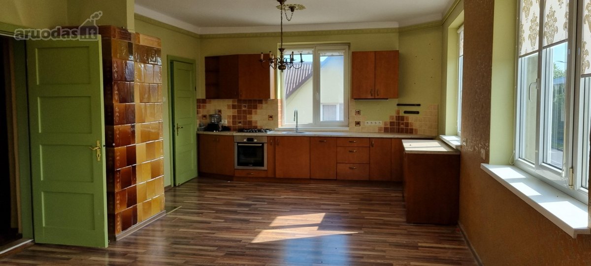 Parduodama įrengta namo dalis antrame aukšte. - nuotraukos Nr. 22