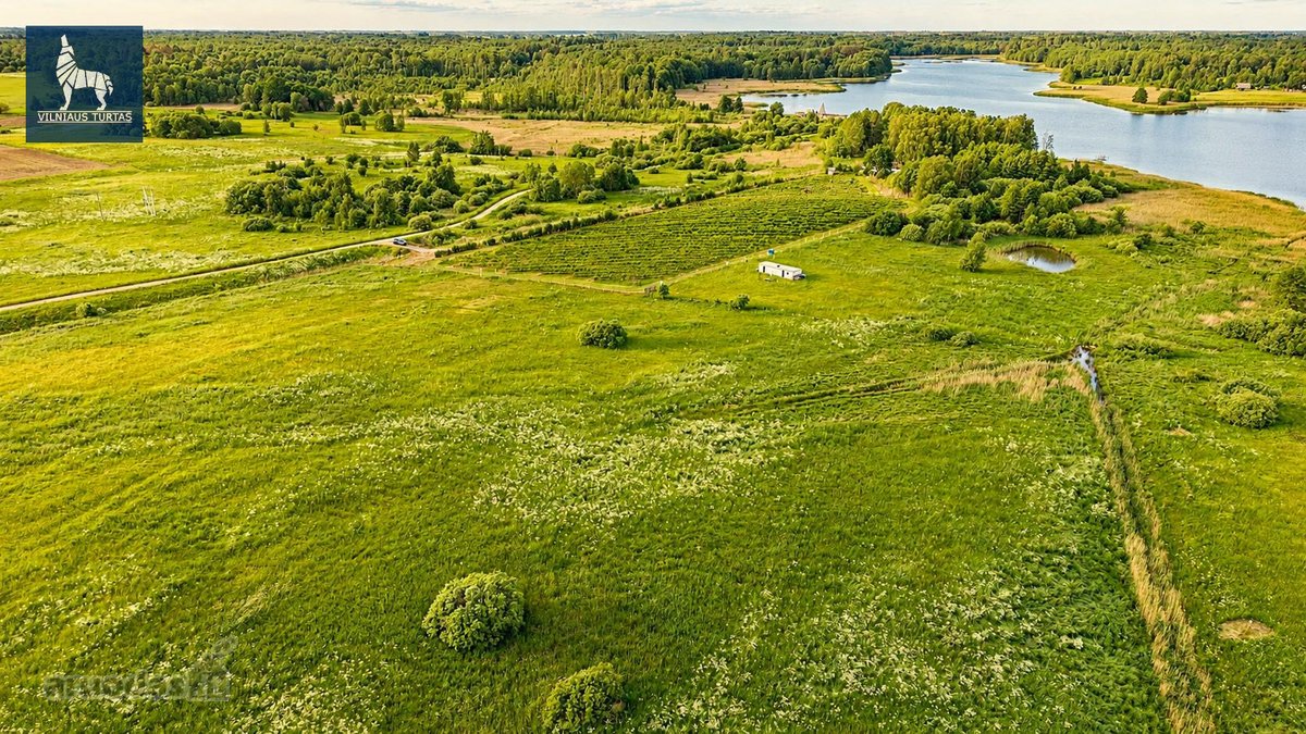 Parduodamas 1,1789 Ha Žemės Ūkio Paskirties - nuotraukos Nr. 2
