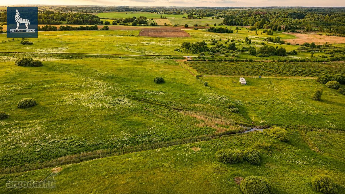 Parduodamas 1,1789 Ha Žemės Ūkio Paskirties - nuotraukos Nr. 3