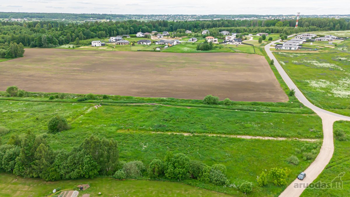 Parduodami Namų Valdos Sklypai Skaidiškėse, - nuotraukos Nr. 5